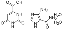 Molecular Structure of 2574-78-9 (Orazamide)